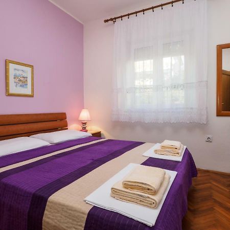 Relaxing Seaview Apartment Barac On Separated Floor Crikvenica Esterno foto