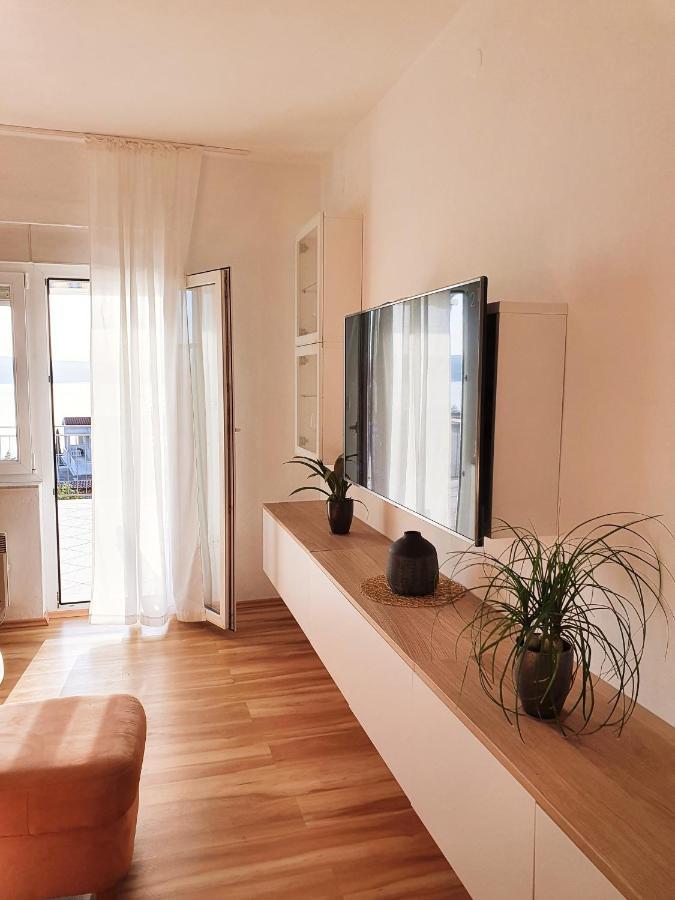 Relaxing Seaview Apartment Barac On Separated Floor Crikvenica Esterno foto