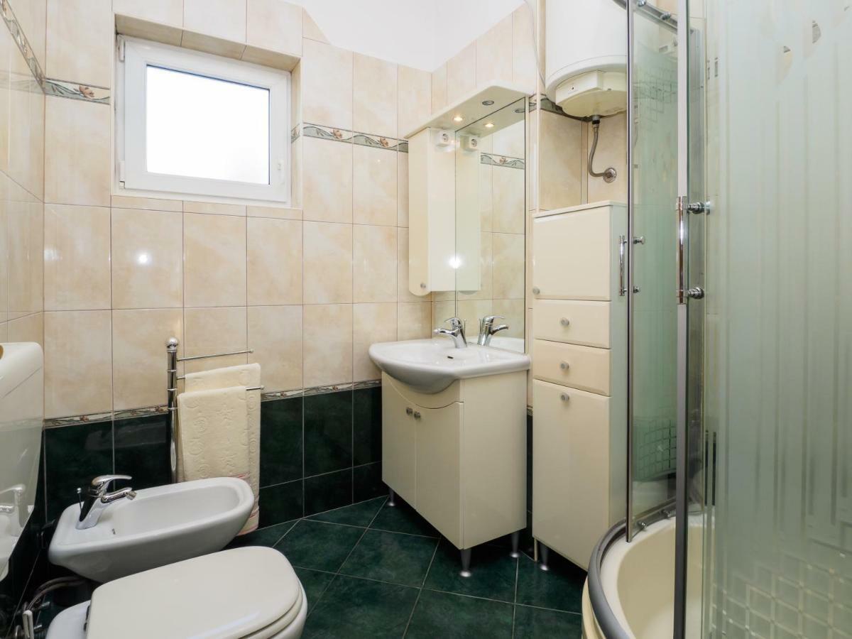 Relaxing Seaview Apartment Barac On Separated Floor Crikvenica Esterno foto