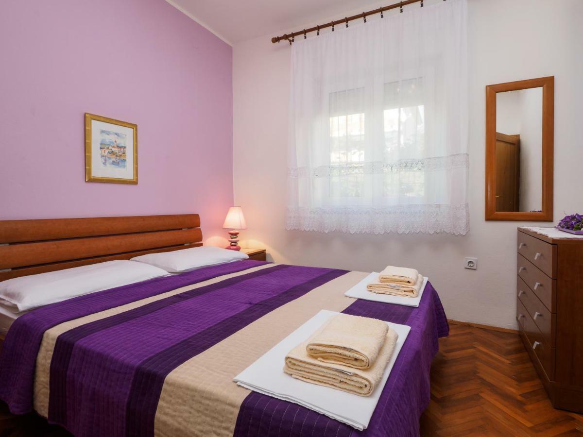 Relaxing Seaview Apartment Barac On Separated Floor Crikvenica Esterno foto