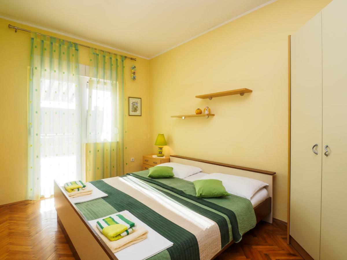 Relaxing Seaview Apartment Barac On Separated Floor Crikvenica Esterno foto